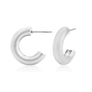 Basic creolen 23mm