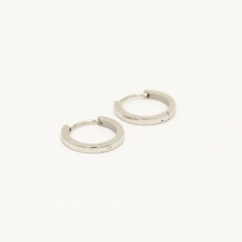 Basic creool oorbellen