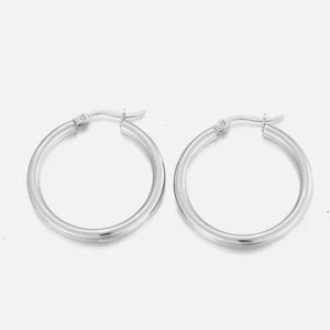 Basic hoops 5cm