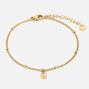 Birthstone armband