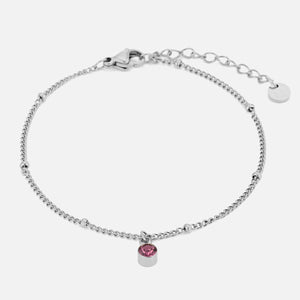 Birthstone armband