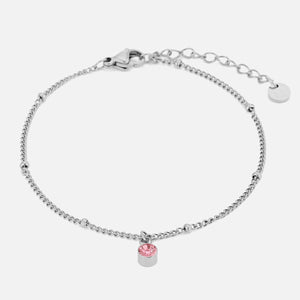 Birthstone armband