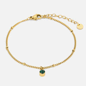 Birthstone armband