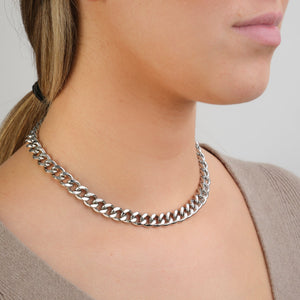 Choker ketting