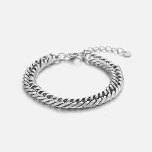 Chunky armband 6mm