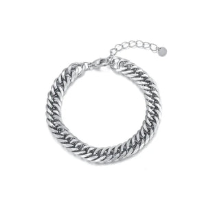 Chunky armband 6mm