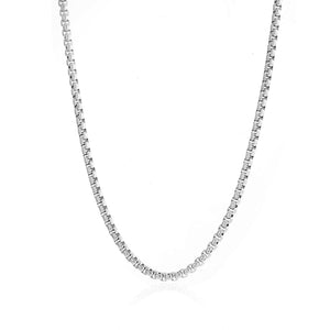 Colier ketting 4mm