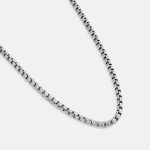 Colier ketting 4mm