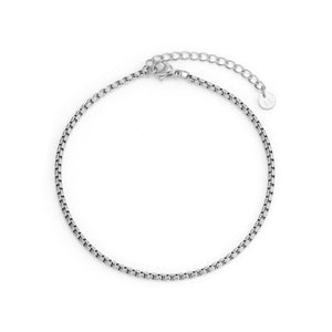 Collier armband 2mm