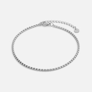 Collier armband 2mm