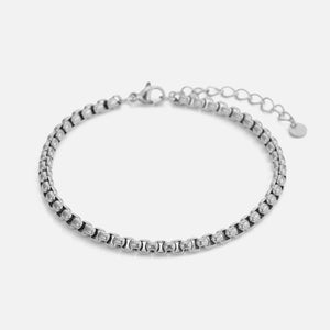 Collier armband 4mm