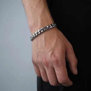 Cuban armband 10mm