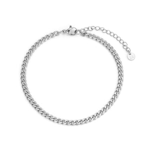 Cuban armband 4mm