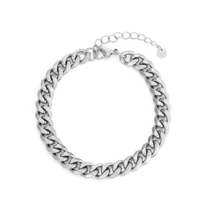 Cuban armband 8mm