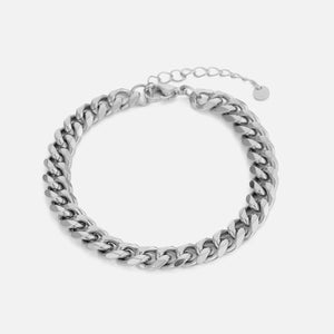 Cuban armband 8mm