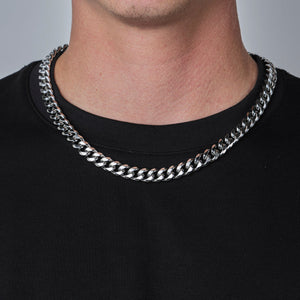 Cuban ketting 10mm