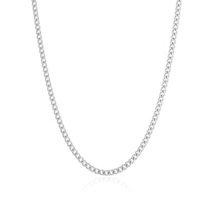 Cuban ketting 4mm