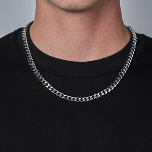 Cuban ketting 8mm