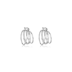 Drielaags hoops