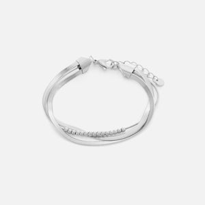Drielaags Lux armband