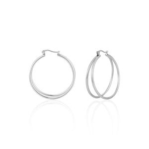 Dubbel hoops