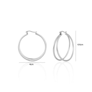 Dubbel hoops