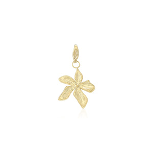 DYO fancy flower goud