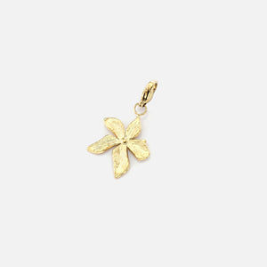 DYO fancy flower goud