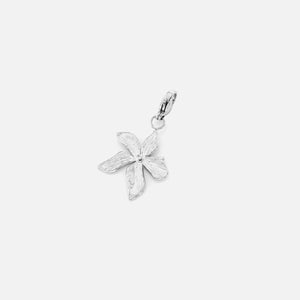 DYO fancy flower zilver