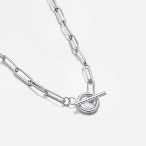 DYO Kapittelslot ketting