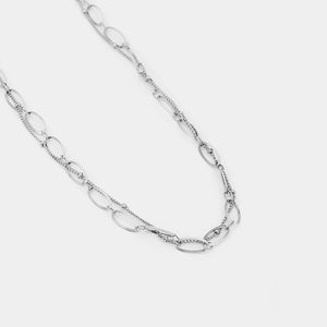 DYO Ketting tweelaags