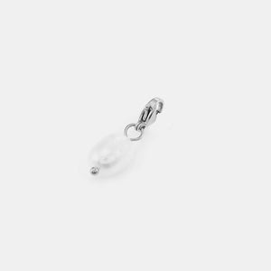 DYO parel groot - Zilver
