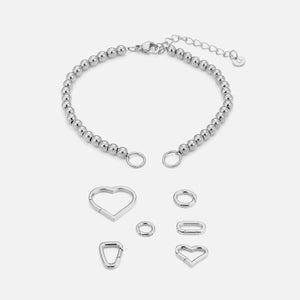 DYO Premium bolletjes armband