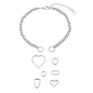 DYO Premium bolletjes armband
