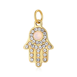 DYO Premium Fatima hand steentjes