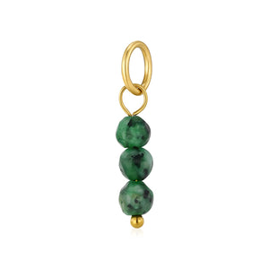 DYO Premium groene kralen