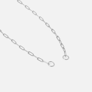 DYO premium paperclip ketting