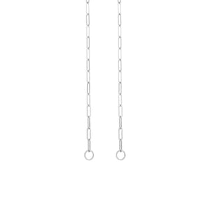DYO premium paperclip ketting