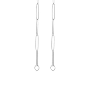DYO premium paperclip ketting groot