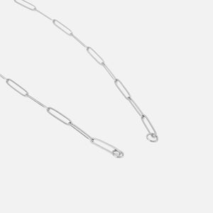 DYO premium paperclip ketting groot