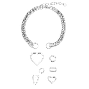 DYO Premium schakel armband