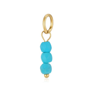 DYO Premium turquoise kralen