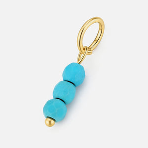 DYO Premium turquoise kralen