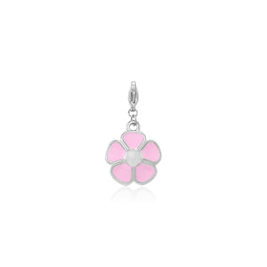 DYO roze bloem groot