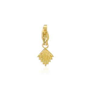 DYO Schelp lux goud