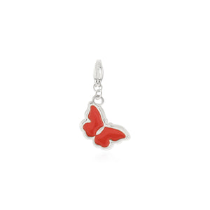 DYO vlinder rood