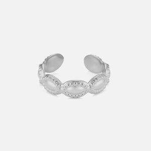 Ear cuff boho circkel