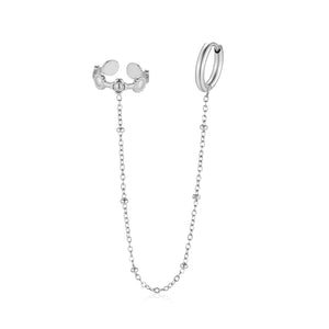 Ear cuff ketting boho