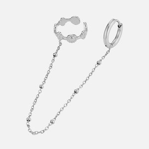 Ear cuff ketting boho