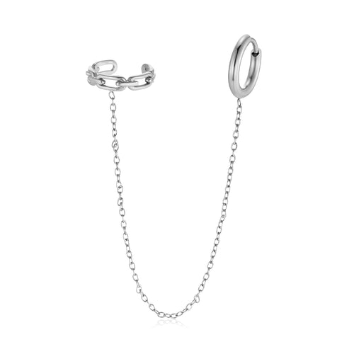 Ear Cuff ketting schakels